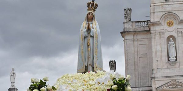 Brasil receberá Virgem Peregrina de Fátima em 2019 Brasil receberá Virgem Peregrina de Fátima em 2019