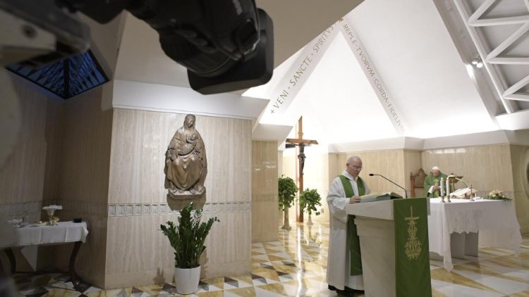Papa e o martírio de João: a vida vale somente se doada no amor Papa e o martírio de João: a vida vale somente se doada no amor
