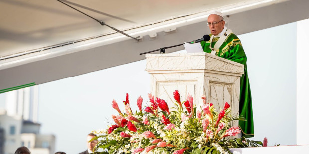 Lições da JMJ: 12 frases do Papa Francisco Lições da JMJ: 12 frases do Papa Francisco
