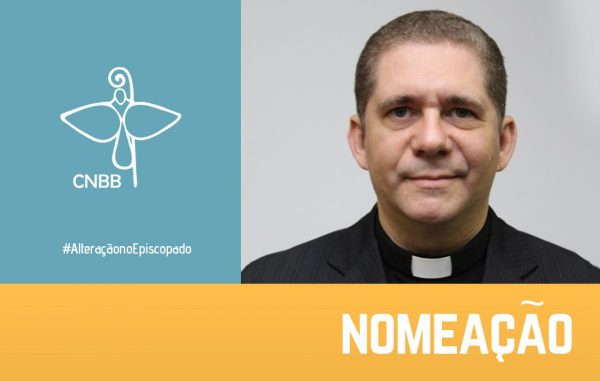 Papa nomeia novo bispo para a Diocese de Barra do Piraí-Volta Redonda Papa nomeia novo bispo para a Diocese de Barra do Piraí-Volta Redonda