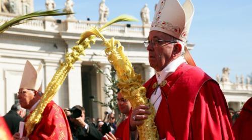 Domingo de Ramos: fidelidade de Jesus no caminho da humildade, diz Papa Domingo de Ramos: fidelidade de Jesus no caminho da humildade, diz Papa