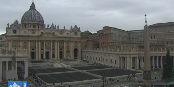 Papa convoca Núncios do mundo inteiro para reunião no Vaticano Papa convoca Núncios do mundo inteiro para reunião no Vaticano