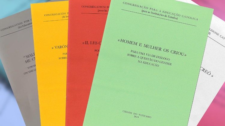 Documento do Vaticano sobre “gender”: sim ao diálogo sobre estudos, não à ideologia Documento do Vaticano sobre “gender”: sim ao diálogo sobre estudos, não à ideologia