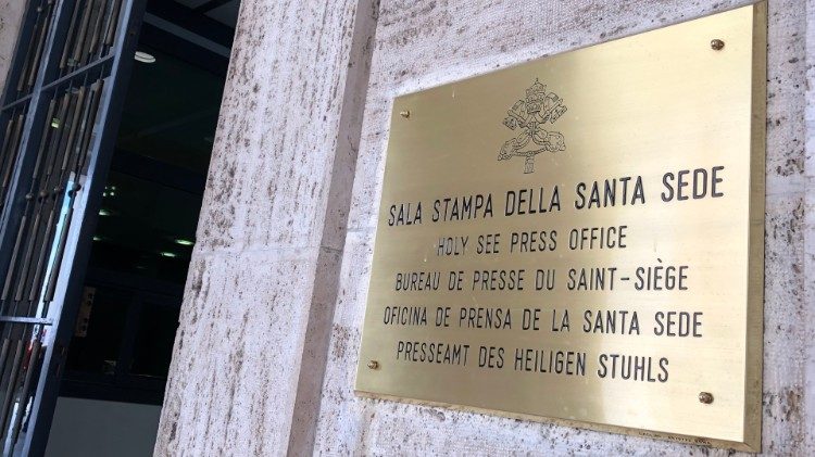 Sala de Imprensa da Santa Sé tem novo diretor Sala de Imprensa da Santa Sé tem novo diretor