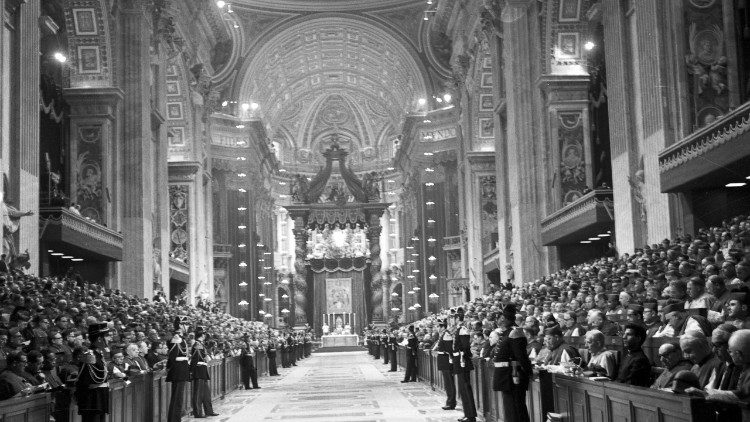 Dom Belisário: Igreja precisa voltar sempre ao Concílio Vaticano II Dom Belisário: Igreja precisa voltar sempre ao Concílio Vaticano II
