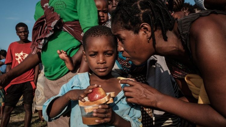 Santa Sé: fazer mais para combater a fome no mundo Santa Sé: fazer mais para combater a fome no mundo