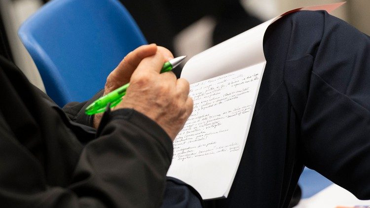 Jornalistas católicos africanos encorajados pelo Dicastério para a Comunicação Jornalistas católicos africanos encorajados pelo Dicastério para a Comunicação