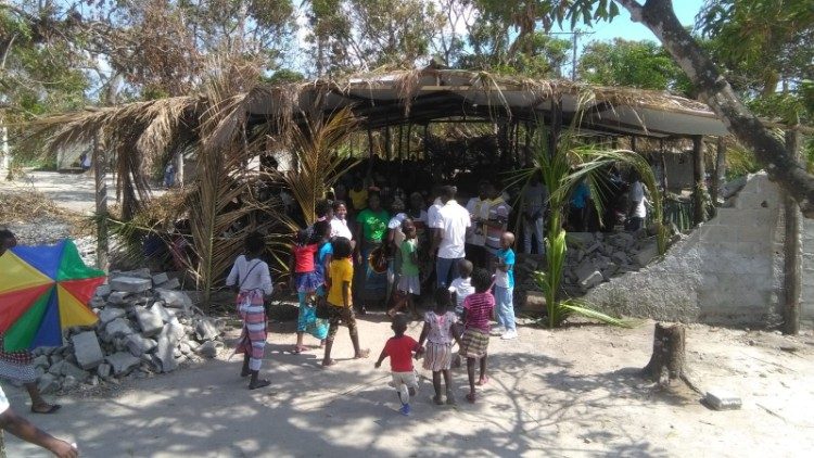 Moçambique espera o Papa: terra que se abre à reconciliação Moçambique espera o Papa: terra que se abre à reconciliação