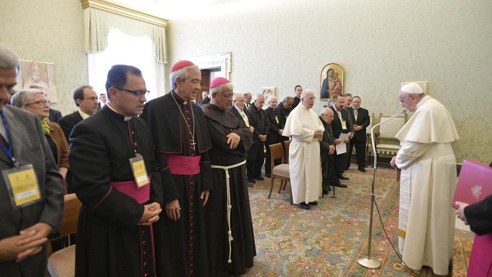 Francisco: Puebla, autoconsciência histórica da Igreja na América Latina Francisco: Puebla, autoconsciência histórica da Igreja na América Latina