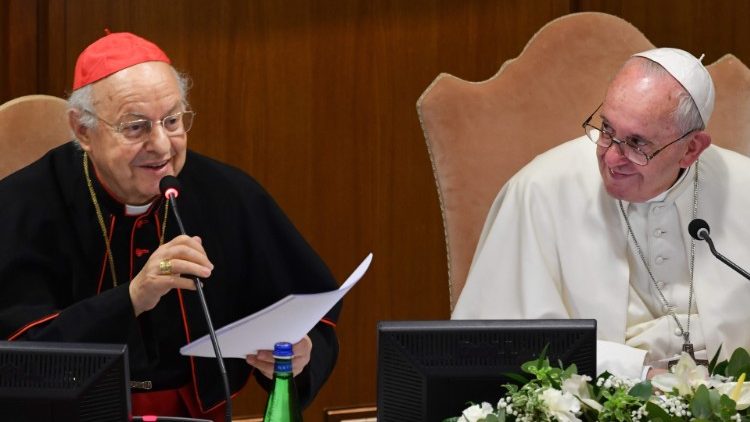 Baldisseri: o Sínodo é para toda a Igreja Baldisseri: o Sínodo é para toda a Igreja