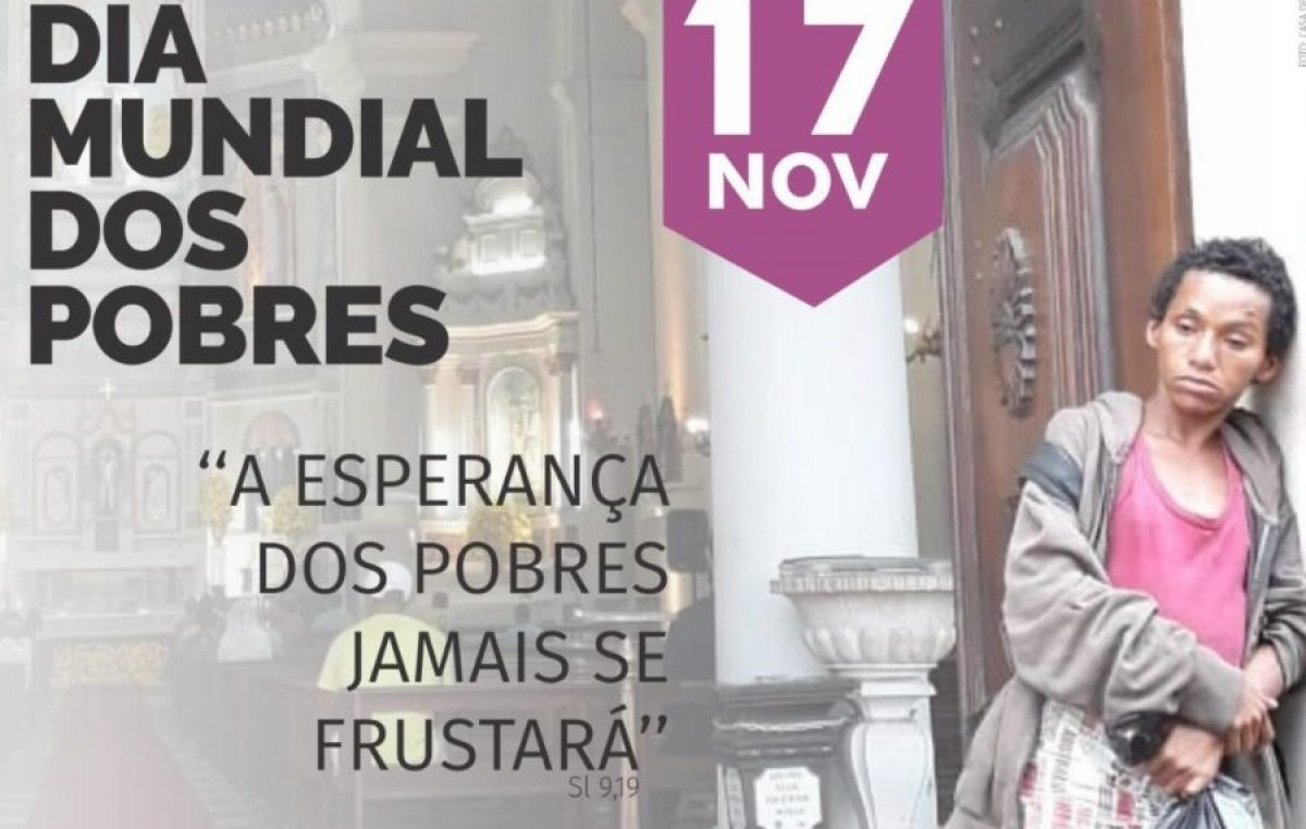 CNBB, Pastorais Sociais e Cáritas Brasileira realizam roda de conversa para marcar o Dia Mundial dos Pobres CNBB, Pastorais Sociais e Cáritas Brasileira realizam roda de conversa para marcar o Dia Mundial dos Pobres