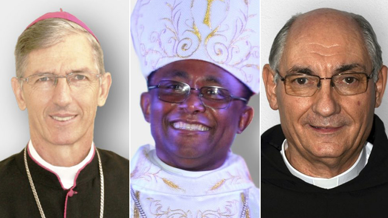 Papa faz mudanças na província eclesiástica de Belém do Pará Papa faz mudanças na província eclesiástica de Belém do Pará