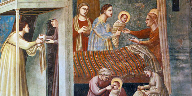 Conhecemos bem o Nascimento de Jesus. Mas e o Nascimento de Maria, como foi? Conhecemos bem o Nascimento de Jesus. Mas e o Nascimento de Maria, como foi?