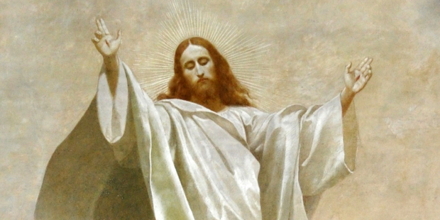 Uma forma breve e simples de meditar sobre a Ascensão de Jesus Uma forma breve e simples de meditar sobre a Ascensão de Jesus