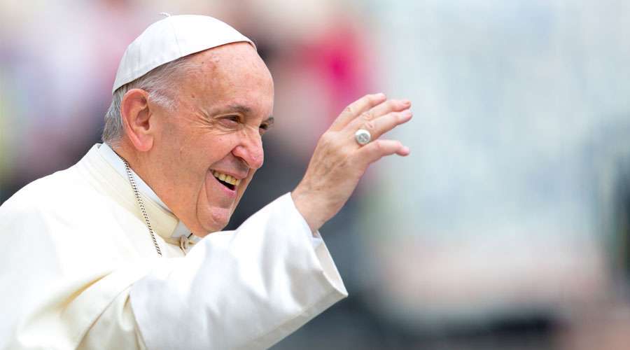 Papa Francisco pede aos missionários difundir o Evangelho “com ardor” Papa Francisco pede aos missionários difundir o Evangelho “com ardor”