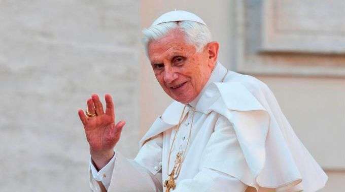 Hoje Bento XVI celebra 69 anos de sacerdócio Hoje Bento XVI celebra 69 anos de sacerdócio