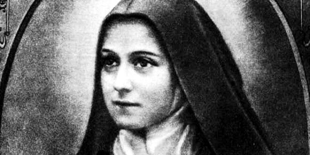 O belo poema de Santa Teresinha para Nossa Senhora do Perpétuo Socorro O belo poema de Santa Teresinha para Nossa Senhora do Perpétuo Socorro