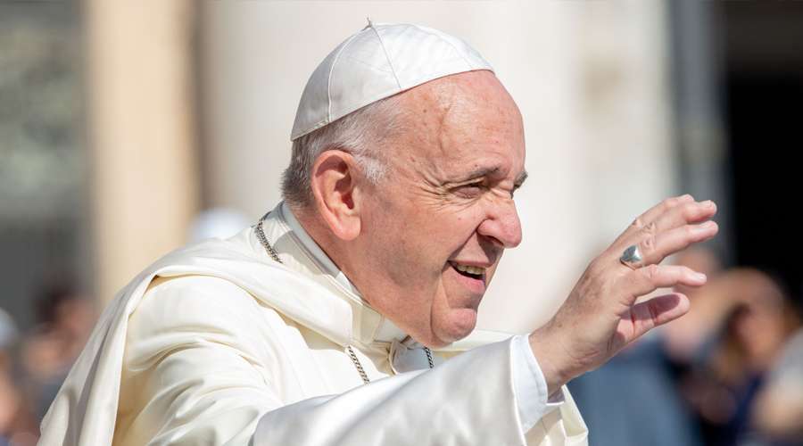 Papa Francisco: O tráfico de seres humanos continua a ser uma ferida no corpo da humanidade Papa Francisco: O tráfico de seres humanos continua a ser uma ferida no corpo da humanidade
