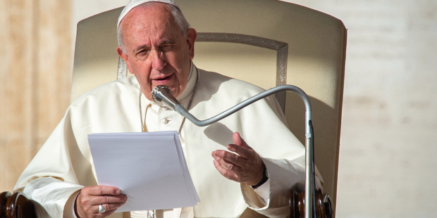 Papa Francisco disse que está com saudade do Brasil Papa Francisco disse que está com saudade do Brasil