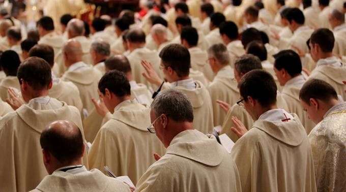 Mais de 300 sacerdotes testaram positivo para Covid-19 no Brasil Mais de 300 sacerdotes testaram positivo para Covid-19 no Brasil