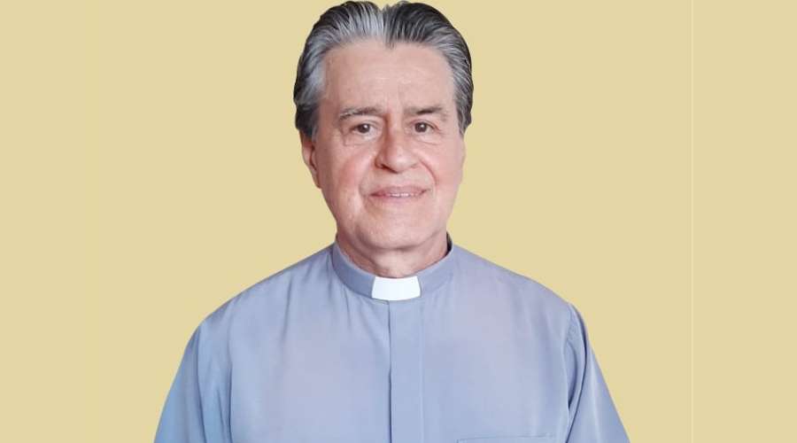 Missionário do Sagrado Coração de Jesus é nomeado Bispo de Balsas Missionário do Sagrado Coração de Jesus é nomeado Bispo de Balsas