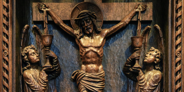Por que julho é o mês do Preciosíssimo Sangue de Cristo? Por que julho é o mês do Preciosíssimo Sangue de Cristo?