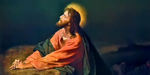 Com que frequência Jesus rezava? Com que frequência Jesus rezava?