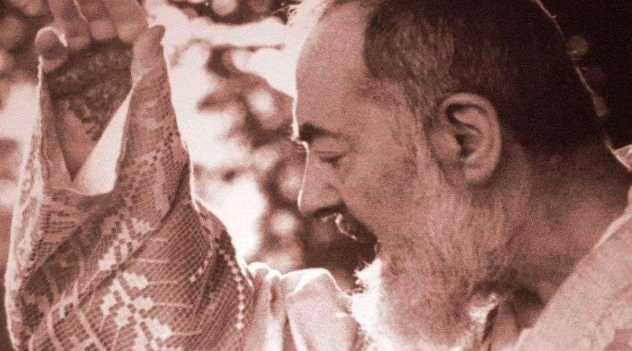 Celebrarão 110 anos da primeira Missa do Padre Pio Celebrarão 110 anos da primeira Missa do Padre Pio