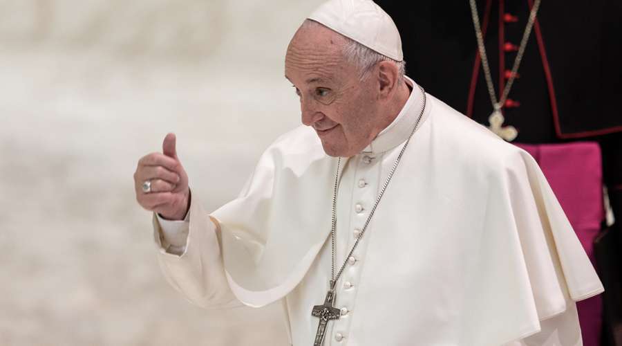 Papa aos sacerdotes: Peçam ao Senhor ser homens que testemunhem a compaixão Papa aos sacerdotes: Peçam ao Senhor ser homens que testemunhem a compaixão