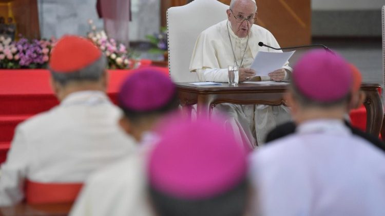 Nomeação do Papa para o Brasil: diocese de Humaitá, no Amazonas, tem novo bispo Nomeação do Papa para o Brasil: diocese de Humaitá, no Amazonas, tem novo bispo