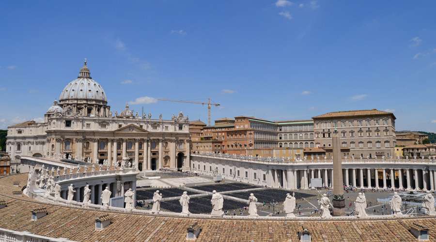 Coronavírus: Vaticano financiará 168 projetos em 23 países da América Latina Coronavírus: Vaticano financiará 168 projetos em 23 países da América Latina