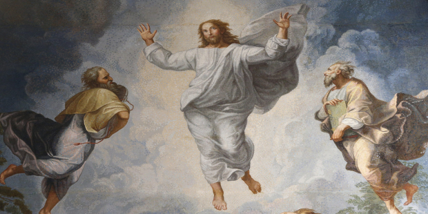 Por que Jesus se transfigurou? Por que Jesus se transfigurou?