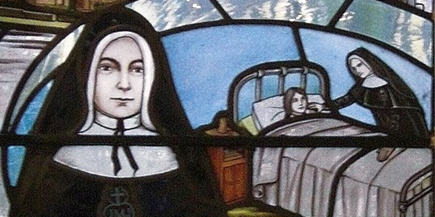 Freira inglesa que serviu os pobres se aproxima da canonização Freira inglesa que serviu os pobres se aproxima da canonização
