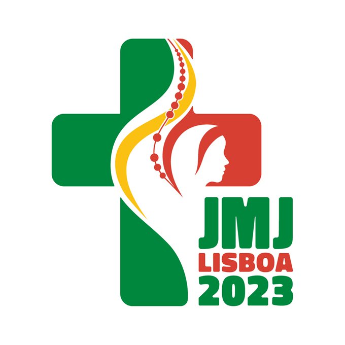 Logo e site oficiais da Jornada Mundial da Juventude Lisboa 2023 divulgados hoje Logo e site oficiais da Jornada Mundial da Juventude Lisboa 2023 divulgados hoje
