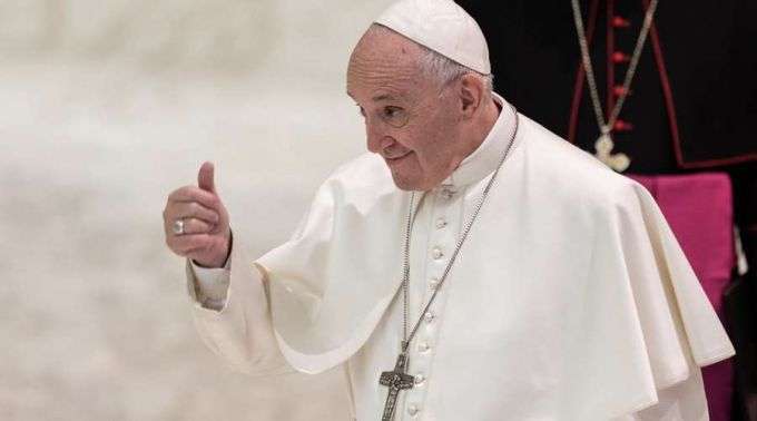 Papa Francisco aconselha a recorrer a Santa Teresa de Jesus, “mestra da oração” Papa Francisco aconselha a recorrer a Santa Teresa de Jesus, “mestra da oração”