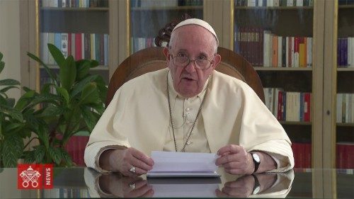 Na educação habita a semente da esperança: Papa conclama a um novo Pacto Educativo Global Na educação habita a semente da esperança: Papa conclama a um novo Pacto Educativo Global
