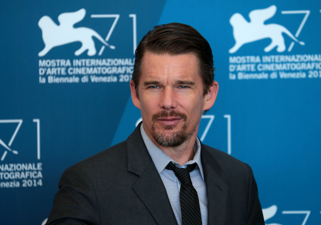 Ethan Hawke interpreta cristão abolicionista em série Ethan Hawke interpreta cristão abolicionista em série