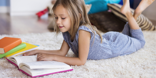 Como desenvolver o gosto dos seus filhos pela leitura Como desenvolver o gosto dos seus filhos pela leitura