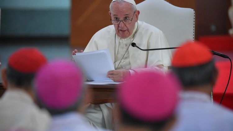 Nomeações do Papa para o Brasil: Jequié (BA) e Lorena (SP) têm novos bispos Nomeações do Papa para o Brasil: Jequié (BA) e Lorena (SP) têm novos bispos
