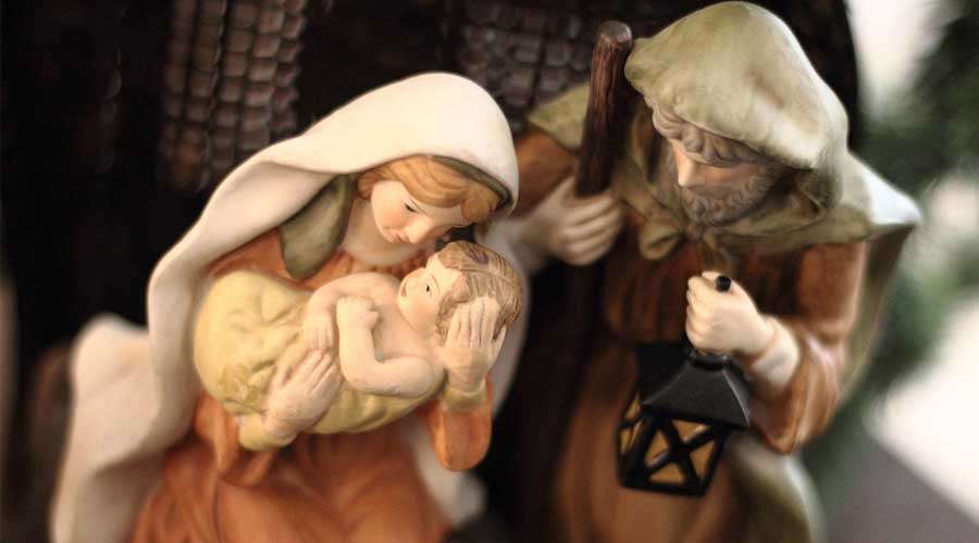 Em que momento Cristo derramou suas primeiras gotas de sangue por amor à humanidade? Em que momento Cristo derramou suas primeiras gotas de sangue por amor à humanidade?