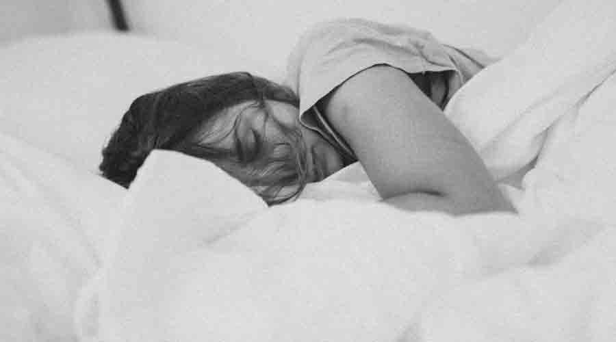 Tem dificuldades para dormir à noite? Reze esta oração Tem dificuldades para dormir à noite? Reze esta oração