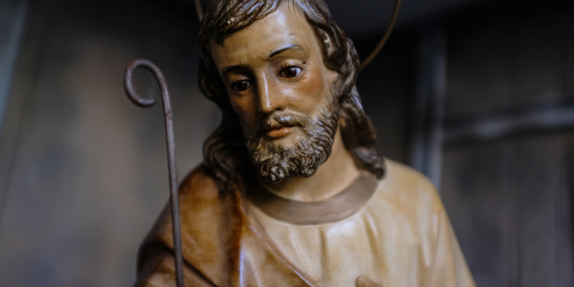 Oração para pedir que São José seja nosso guia na vida espiritual Oração para pedir que São José seja nosso guia na vida espiritual