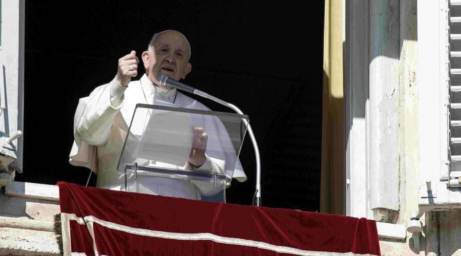 Ângelus: Papa Francisco convida a dedicar tempo à oração durante a Quaresma Ângelus: Papa Francisco convida a dedicar tempo à oração durante a Quaresma