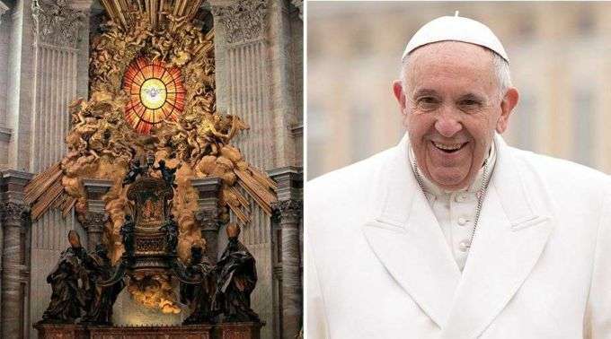 Por que a Cátedra de São Pedro é importante? Isso é o que deve saber desta festa Por que a Cátedra de São Pedro é importante? Isso é o que deve saber desta festa