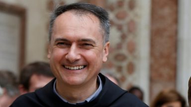 Cardeal Gambetti é o novo vigário do Papa para a Cidade do Vaticano Cardeal Gambetti é o novo vigário do Papa para a Cidade do Vaticano