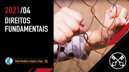 Papa contra a desigualdade: os direitos humanos são para todos! Papa contra a desigualdade: os direitos humanos são para todos!