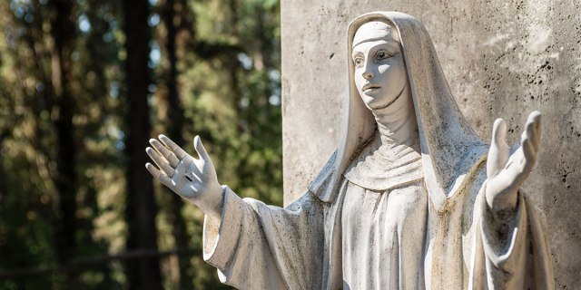 3 lições de Santa Catarina de Sena para os cristãos modernos 3 lições de Santa Catarina de Sena para os cristãos modernos
