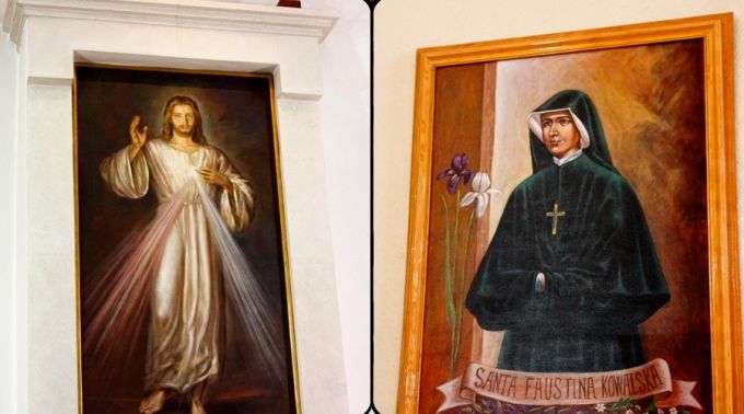 O terço que Jesus deu a Santa Faustina para alcançar a Divina Misericórdia O terço que Jesus deu a Santa Faustina para alcançar a Divina Misericórdia