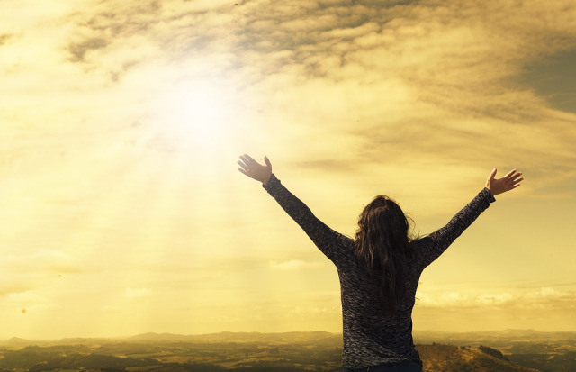 Como deixar o coração em “modo on” para o amor e para Deus Como deixar o coração em “modo on” para o amor e para Deus