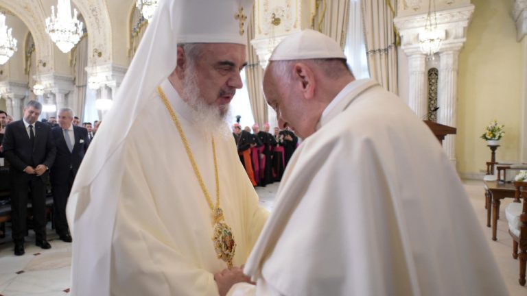 Papa envia saudações de Páscoa às Igrejas Ortodoxas e Orientais Papa envia saudações de Páscoa às Igrejas Ortodoxas e Orientais